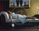 The Letter by Jack Vettriano