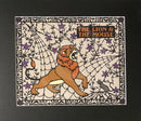 The Lion & The Mouse: Aesop's Fables Series - Giclée Print by Anna Cook