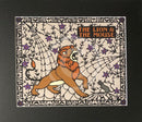 The Lion & The Mouse: Aesop's Fables Series - Giclée Print by Anna Cook