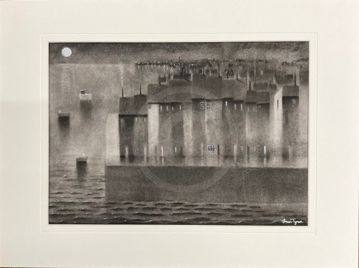 The Night Catchers ORIGINAL by Shaun Tymon