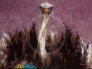 The Night Watch, Ostrich print by Amanda Stratford 