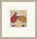 SPRING 2026 RELEASE - PRE ORDER The Old Fashioned Sort LIMITED EDITION by Sam Toft Limited Edition Print