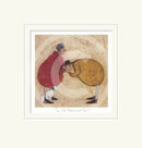 SPRING 2026 RELEASE  The Old Fashioned Sort LIMITED EDITION by Sam Toft Limited Edition Print