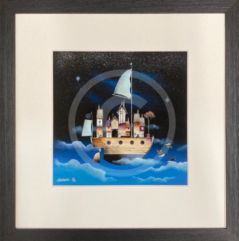 The Pathfinders by Gary Walton Limited Edition Print