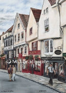 Scotts Low Petergate By Mark Braithwaite