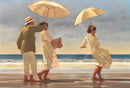 The Picnic Party by Jack Vettriano
