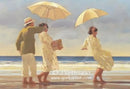 The Picnic Party by Jack Vettriano
