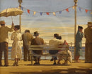 The Pier by Jack Vettriano