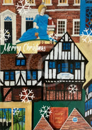 East Quarter Charity Christmas Card from Ric Liptrot