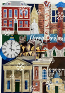 Cultural Quarter Charity Christmas Card from Ric Liptrot