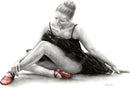 The Red Shoes 6 By Mark Braithwaite