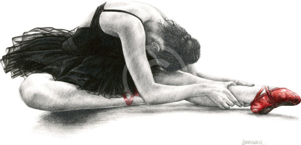 The Red Shoes 7 By Mark Braithwaite