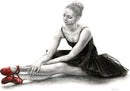 The Red Shoes 9 By Mark Braithwaite