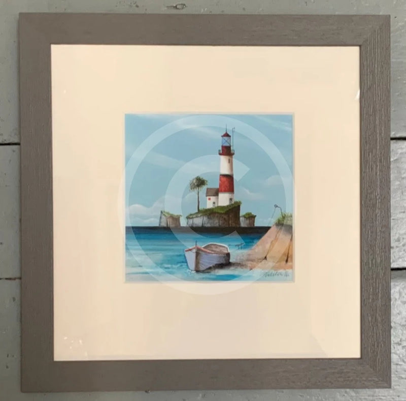 The Sandpiper by Gary Walton