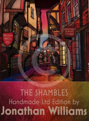 The Shambles by Jonathan Williams