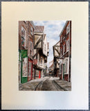 The Shambles by Mark Braithwaite