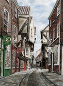 The Shambles By Mark Braithwaite