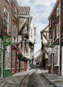 The Shambles By Mark Braithwaite