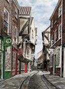 The Shambles By Mark Braithwaite