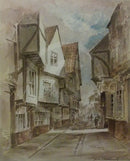 The Shambles By Sam Chadwick