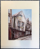 The Shrine of St Margaret Clitheroe by Mark Braithwaite