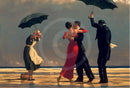 The Singing Butler by Jack Vettriano