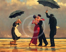 The Singing Butler by Jack Vettriano