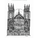 The Tangled Towers, York Minster by Emily Child