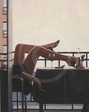 The Temptress by Jack Vettriano