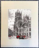 The Two Towers by Mark Braithwaite