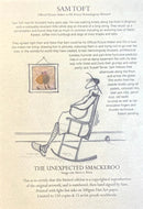 The Unexpected Smackeroo, Gallery Remarque Edition by Sam Toft - Mounted - Limited Edition Print