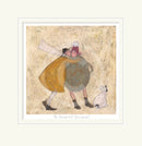 The Unexpected Smackeroo LIMITED EDITION by Sam Toft