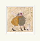 The Unexpected Smackeroo LIMITED EDITION by Sam Toft