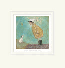 The Very Important Welly Testing LIMITED EDITION by Sam Toft