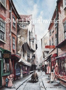 The Victorian York Collection - Shambles By Mark Braithwaite