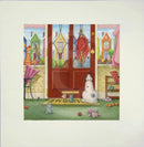 The Waiting Game Limited Edition Print by Dotty Earl