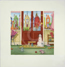 The Waiting Game Limited Edition Print by Dotty Earl