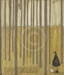 The Whole of My Heart by Sam Toft - Framed Limited Edition SECONDARY MARKET *