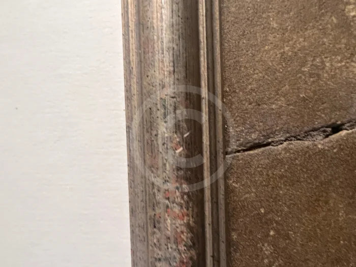 small scuffs on the frame