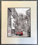 The Yorkshire Job by Mark Braithwaite