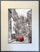 The Yorkshire Job by Mark Braithwaite