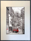 The Yorkshire Job by Mark Braithwaite