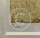These Days Are Ours By Sam Toft - Framed Limited Edition Secondary Market (Gj)