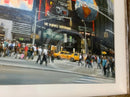 New York ORIGINAL Painting by Joe Bowen