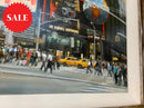 New York ORIGINAL Painting by Joe Bowen