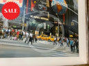 New York ORIGINAL Painting by Joe Bowen