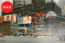 New York Original Painting By J Bowen