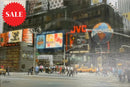 New York Original Painting By J Bowen