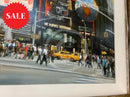 New York ORIGINAL Painting by Joe Bowen