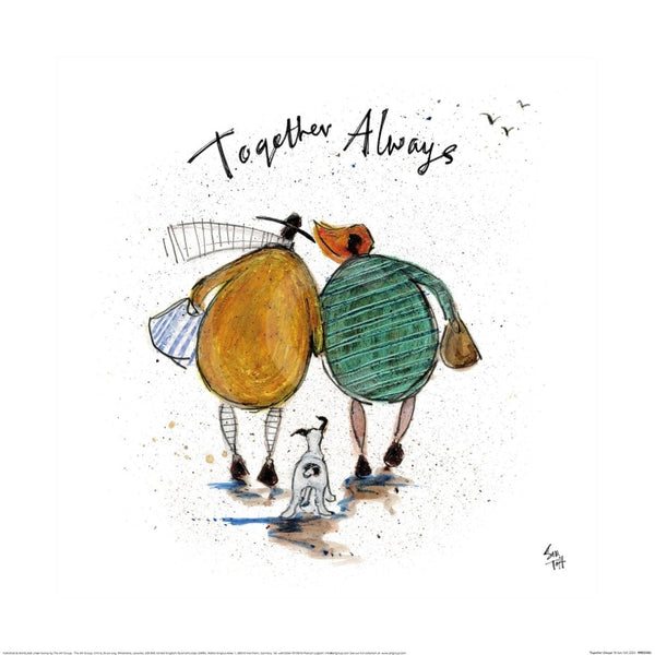 Together Always by Sam Toft